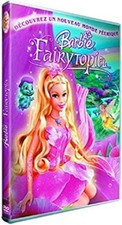 Dvd barbie fairytopia d'occasion  Les Mureaux