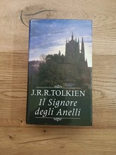 Signore degli anelli usato  Roma