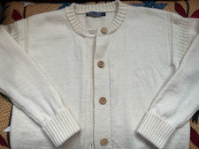 Woolovers cardigan for sale  NEATH