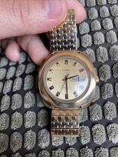 Timex electric gold for sale  Garden Grove