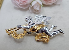 Vintage heralding angel for sale  Simsbury