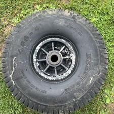 Pneumatic wheel tyre for sale  UK