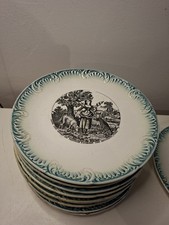 Rare lot assiettes d'occasion Rare lot assiettes d'occasion  Marseille XII