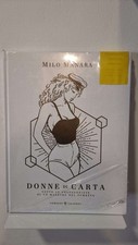 Donne carta tiratura usato  Chioggia