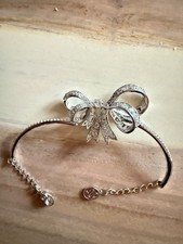 Swarovski armband silber gebraucht kaufen  Weismain
