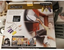 Shark deluxe portable for sale  Goshen