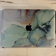 Capa protetora rígida padrão mármore 13,3 polegadas Apple MacBook Air comprar usado  Enviando para Brazil