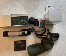 Leica apo televid for sale  DIDCOT