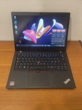 Lenovo thinkpad l14 usato  Mantello