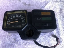 Yamaha dt50mx speedometer for sale  WORCESTER