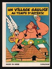 Uderzo goscinny astérix d'occasion  Paris XVIII