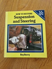 Restore suspension steering for sale Restore suspension steering for sale  BRIXHAM