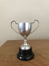 Engraved vintage silver for sale  CHELTENHAM