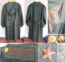 1933 cappotto maresciallo usato  Valdilana