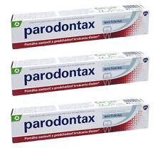 Parodontax whitening bleichend gebraucht kaufen  Gelsenkirchen
