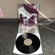 LP VINYL THE SMITHS SELF TITLED DEBUT ALBUM ROUGH 61 UK 1ST PRESS 1984 EX/EX comprar usado  Enviando para Brazil