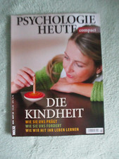 Zeitschrift heft psychologie gebraucht kaufen  Beucha