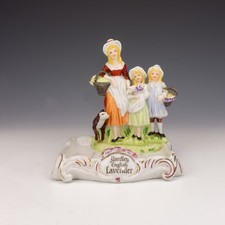 Vintage porcelain soap for sale  UK