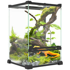 Pawhut glass reptile for sale  GREENFORD