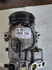 Riginal klimakompressor pel gebraucht kaufen  Neukirchen-Balbini