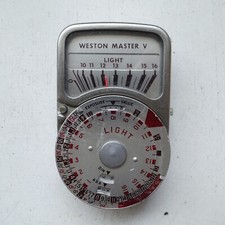 Sangamo weston master for sale  SHEFFIELD