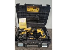 Dewalt dcf620d2k drywall for sale  CHESTERFIELD