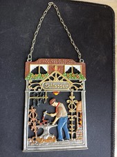 Alte zinn flachfigur gebraucht kaufen  Neuss
