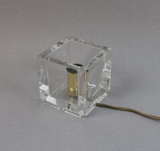 Würfelförmige tischlampe nac gebraucht kaufen  Bremen