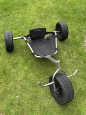 Flexifoil kite buggy for sale  WARRINGTON