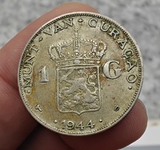 Olanda moneta gulden usato  Muggia