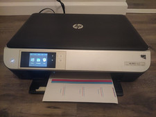 Impressora Jato de Tinta All-In-One HP ENVY 5530 Em Excelente Estado Testada comprar usado  Enviando para Brazil