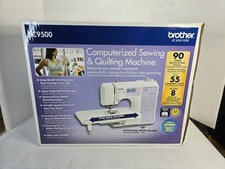 Máquina de costura bordada Brother SC9500 LEIA A DESCRIÇÃO comprar usado  Enviando para Brazil