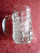 Verre anse chope d'occasion  Saâcy-sur-Marne