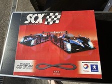 Scalextric slot circuit d'occasion  Expédié en Belgium