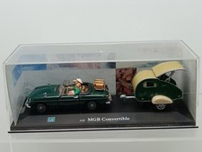 Cararama mgb convertible d'occasion Cararama mgb convertible d'occasion  Derval