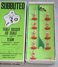Subbuteo exeter ref usato  Spedire a Italy