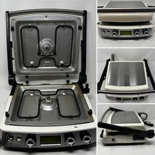 Grelha de contato multifuncional GreenPan Elite 7 em 1 apenas fogão *SEM PLACAS LIDAS!, usado comprar usado Grelha de contato multifuncional GreenPan Elite 7 em 1 apenas fogão *SEM PLACAS LIDAS!, usado comprar usado  Enviando para Brazil