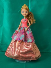 Boneca Ever After High Ashlyn Ella Magic Fashion Mattel comprar usado  Enviando para Brazil