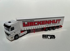 Awm actros fahrzeugbau gebraucht kaufen  Heidenheim an der Brenz