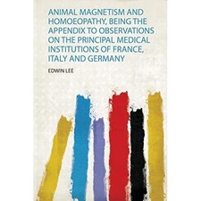 Tiermagnetismus homöopathie b gebraucht kaufen  Versand nach Germany