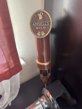 Vintage ansells mild for sale  WOLVERHAMPTON