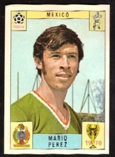Panini calciatori mexico usato  Genova