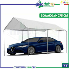 Gazebo per auto usato  Frattamaggiore