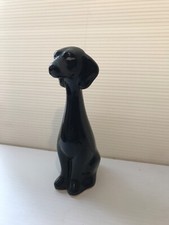 Vintage black dog for sale  WELWYN GARDEN CITY