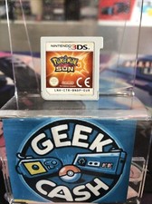 Pokemon soleil nintendo d'occasion  Blanzy