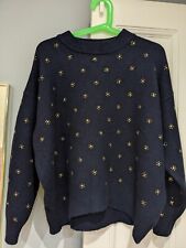 Wool blend oversized for sale  LONDON
