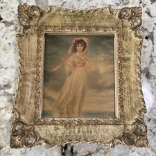 Vintage framed pinkie for sale  Phoenix