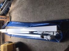 Brustor retractable canopy for sale  WOLVERHAMPTON