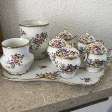 Service crème limoges d'occasion  Châtel-Guyon