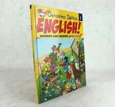 Geronimo stilton english usato  Rho